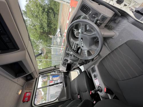 18T Insulated Tipper