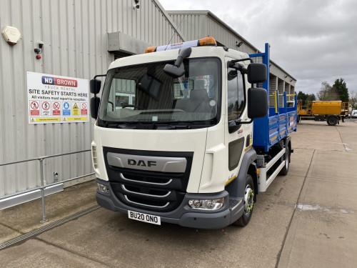12T Insulated Tipper