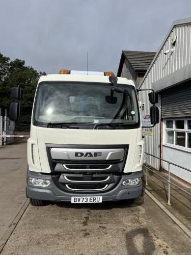 18T Insulated Tipper