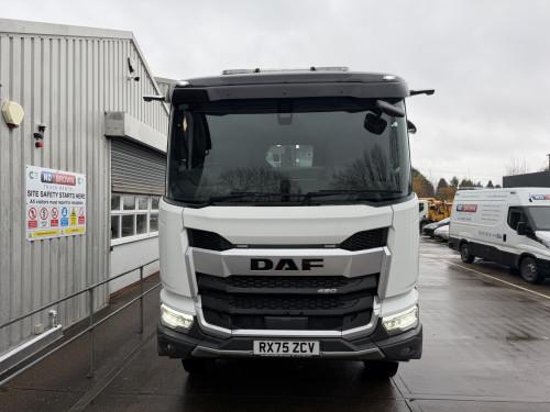 32T Muckaway Tipper