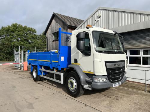18T Insulated Tipper