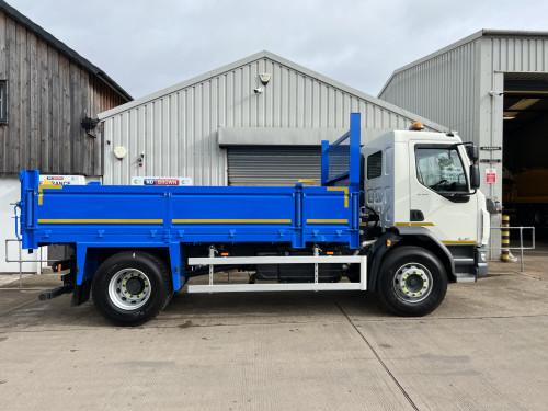 18T Insulated Tipper