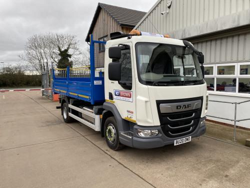 12T Insulated Tipper