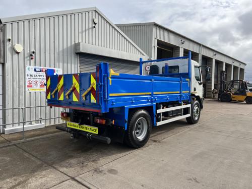 18T Insulated Tipper