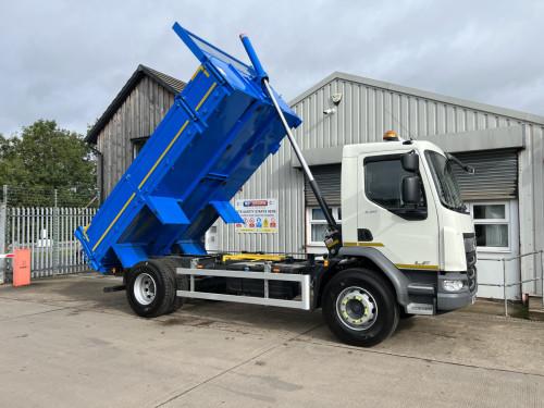 18T Insulated Tipper