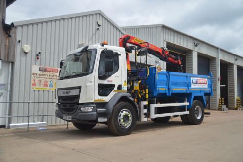 18T Tipper Grab