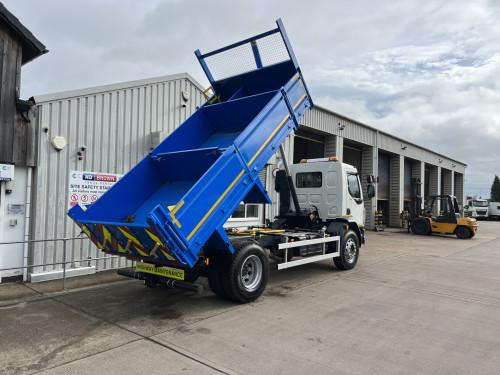 18T Insulated Tipper