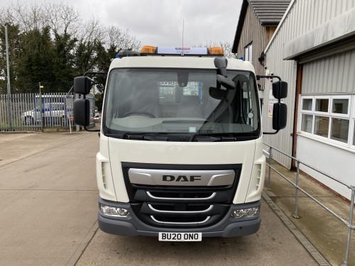 12T Insulated Tipper