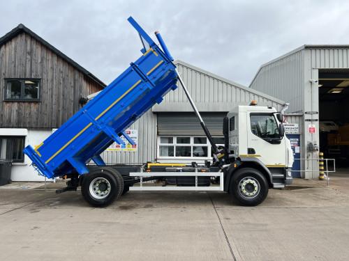 18T Insulated Tipper