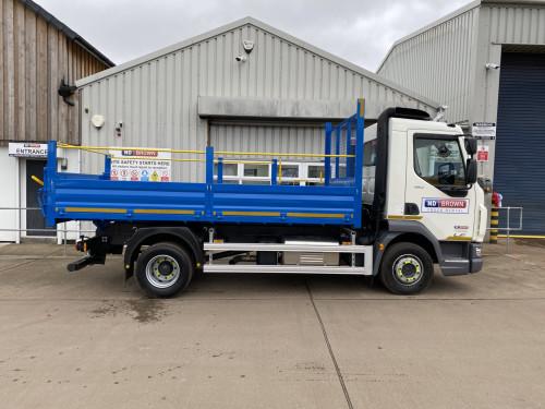 12T Insulated Tipper