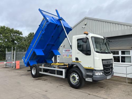 18T Insulated Tipper