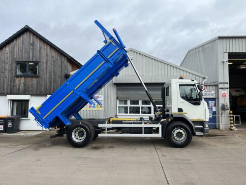18T Insulated Tipper