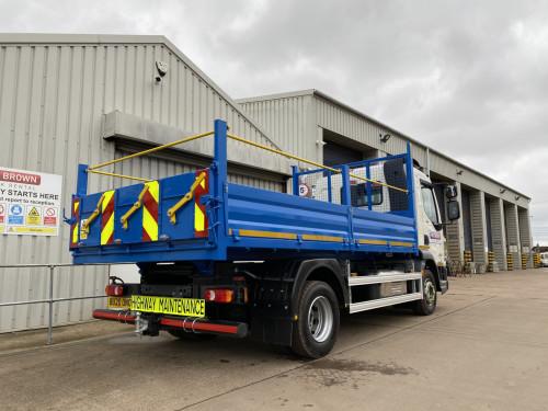 12T Insulated Tipper
