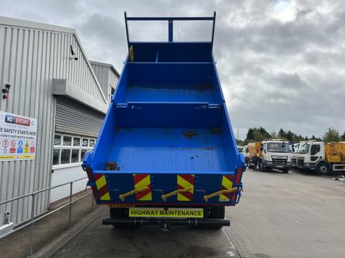 18T Insulated Tipper
