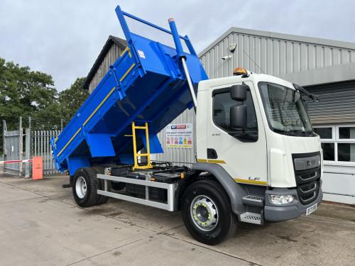 18T Insulated Tipper