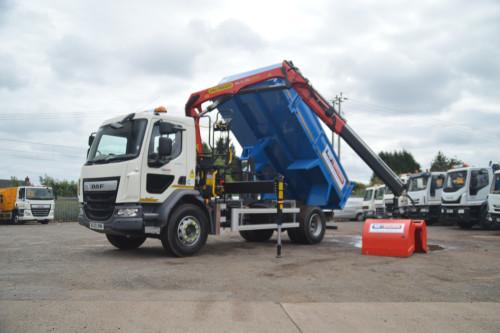 18T Tipper Grab