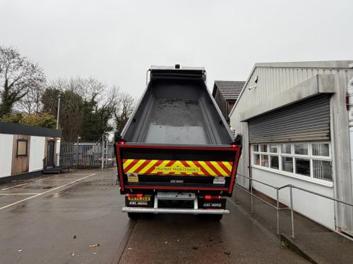 32T Muckaway Tipper