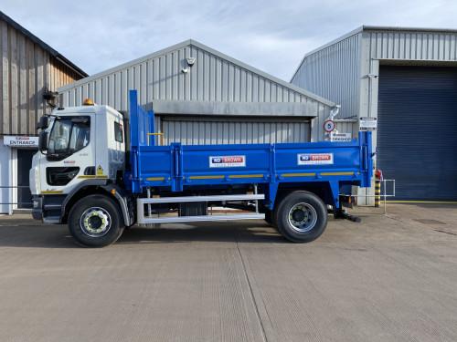 18T Insulated Tipper
