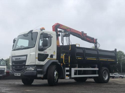 18T Tipper Grab