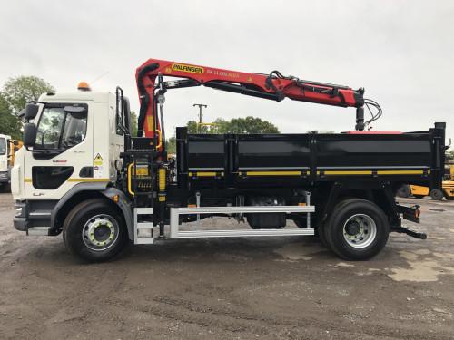 18T Tipper Grab