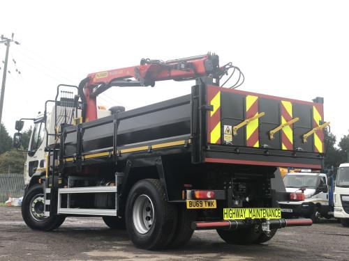 18T Tipper Grab