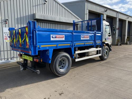 18T Insulated Tipper