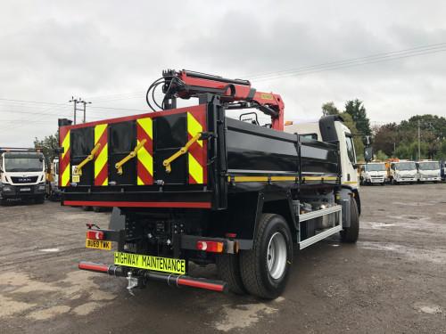 18T Tipper Grab