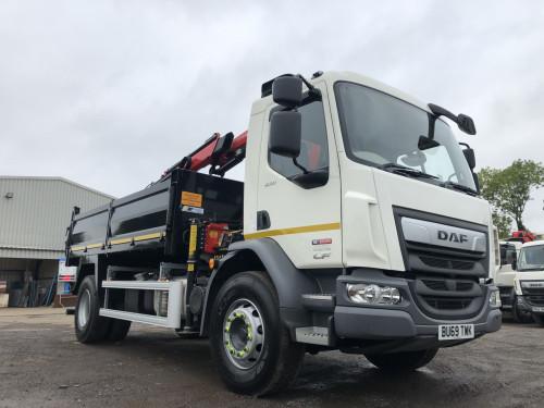 18T Tipper Grab