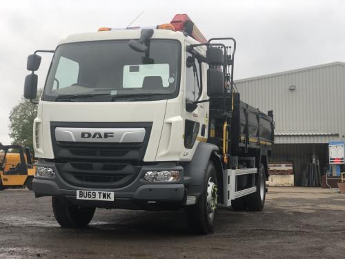 18T Tipper Grab