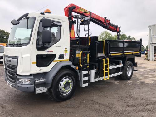 18T Tipper Grab