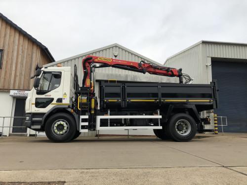18T Tipper Grab