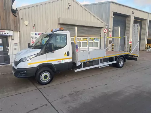 7.5T Beavertail/Platform