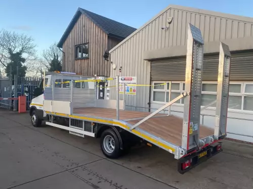 7.5T Beavertail/Platform