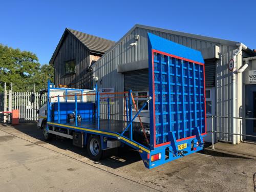 7.5T Beavertail/Platform