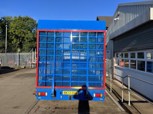 7.5T Beavertail/Platform