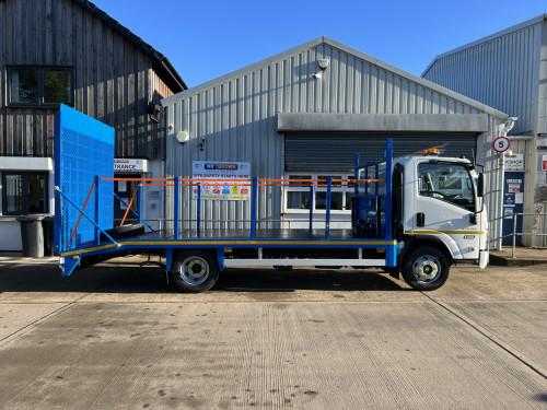 7.5T Beavertail/Platform