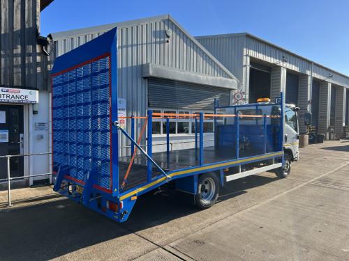 7.5T Beavertail/Platform