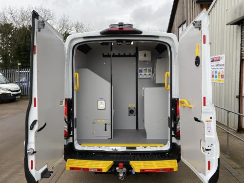 3.5T Welfare Van