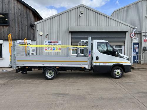 3.5T Traffic Management Vehicle with Tail Lift