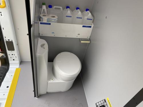 3.5T Welfare Van
