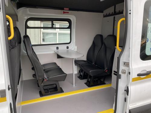 3.5T Welfare Van