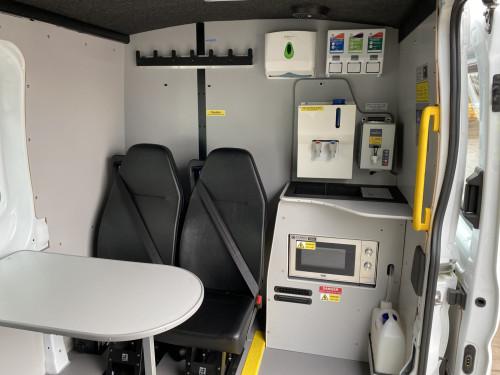 3.5T Welfare Van