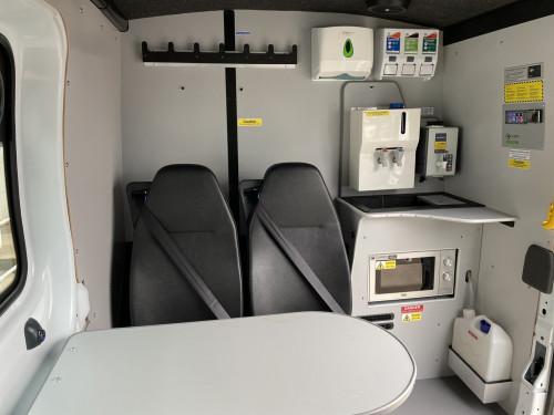3.5T Welfare Van