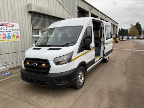 3.5T Welfare Van