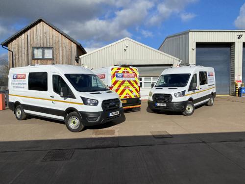 3.5T Welfare Van