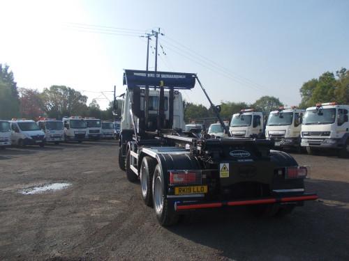 32T Hook Loader