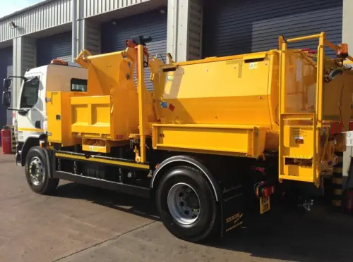 18T Roadmender Hot Box