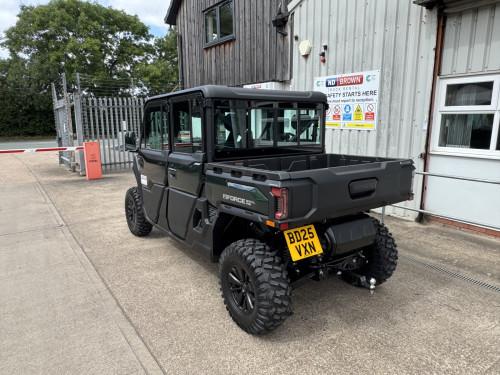 4x4 UTV (Gator)