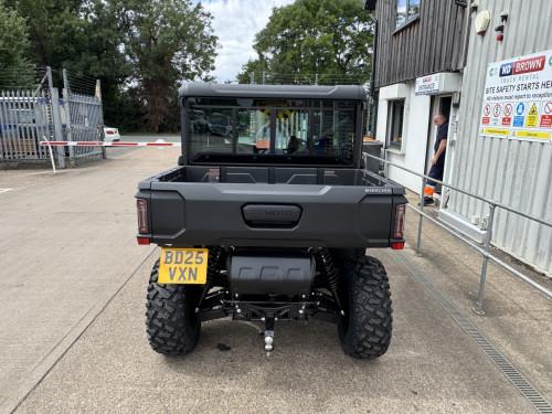 4x4 UTV (Gator)
