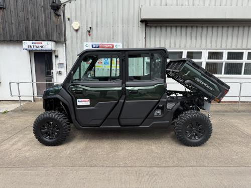 4x4 UTV (Gator)